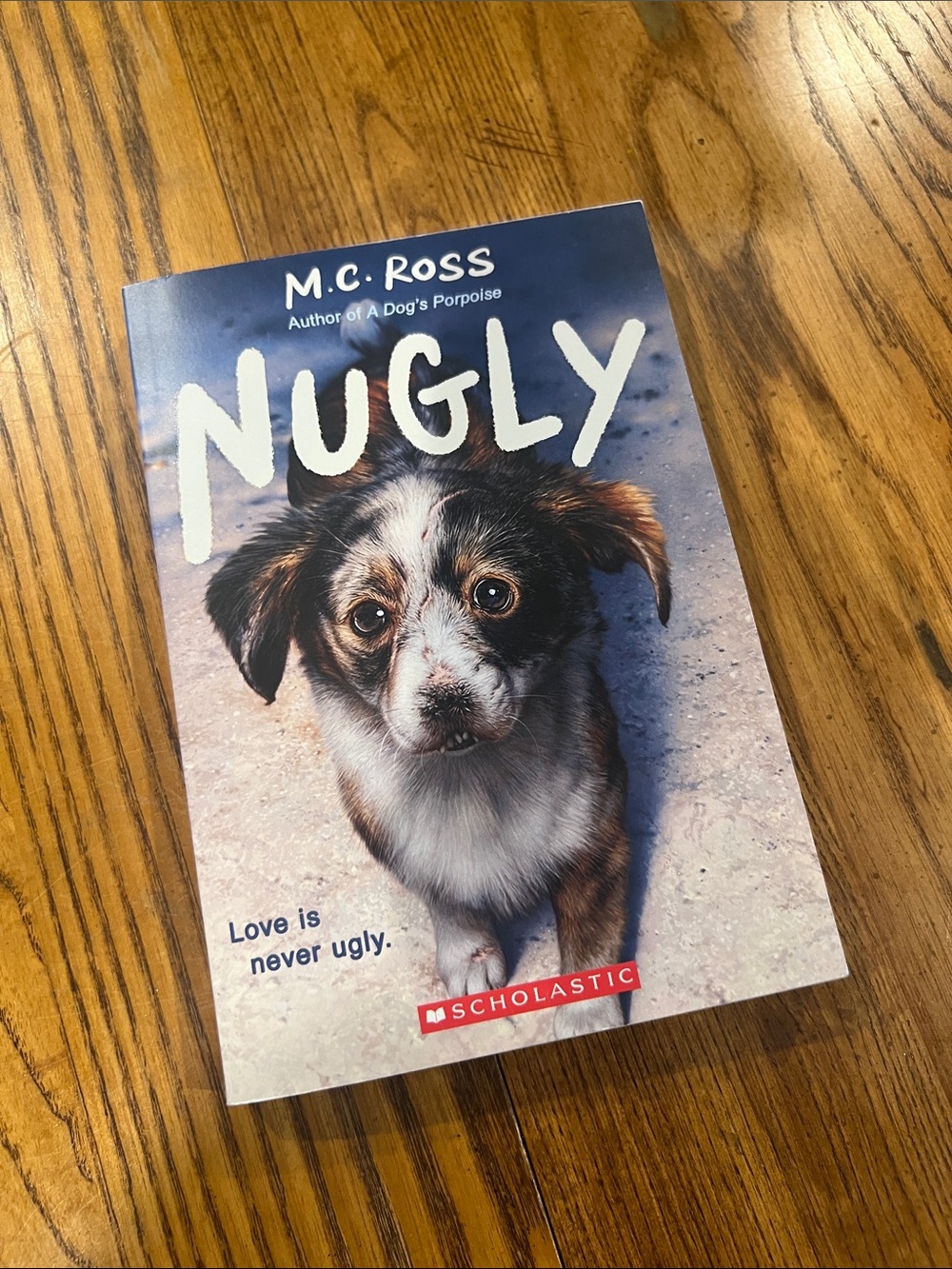 Scholastic | Nugly